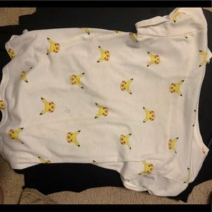Pikachu shirt